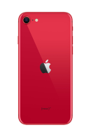 iPhone SE (2nd Gen) - Premium Refurbished 64GB Red - Image 2